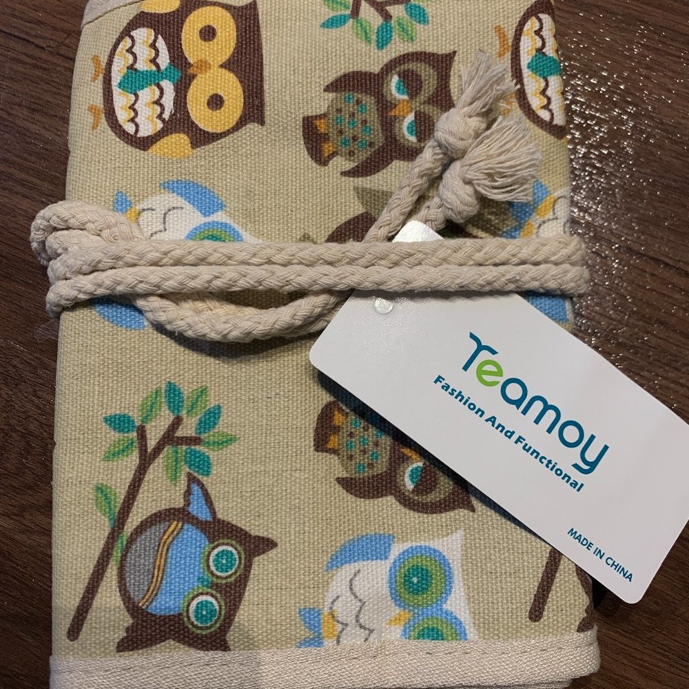 Teamoy Crochet Hook Case